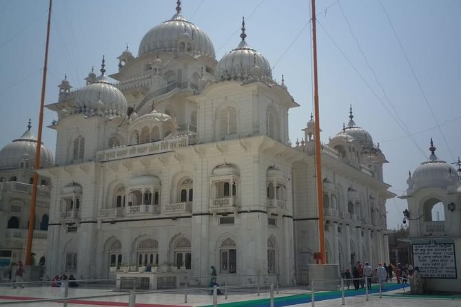 Historic Gurudwara Tour of Patna - Inclusions of the Experience