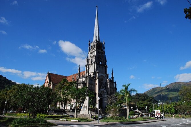 Historic Petrópolis From Rio: The Imperial City –Palaces, Architecture & Culture - Architectural Highlights