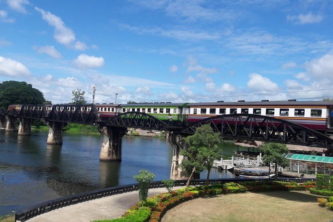 Historic River Kwai Bridge Full Day Join Tour From Hua Hin - Itinerary and Daily Schedule