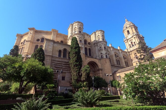 Historical Centre and Cathedral of Málaga - Inclusions and Meeting Details