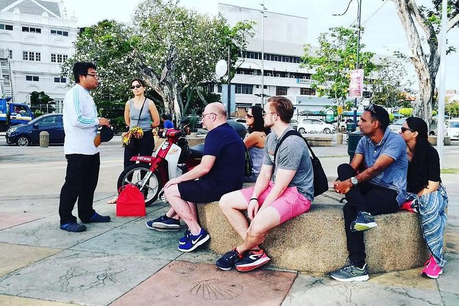 Historical, Heritage & Cultural Walk Around George Town - Tour Highlights