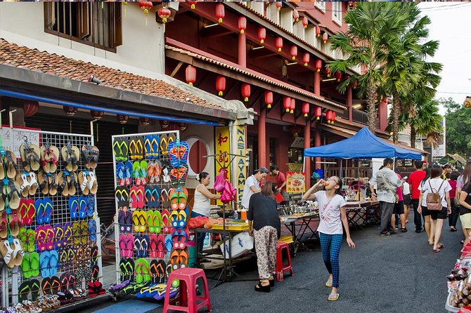 Historical Malacca Day Trip From Kuala Lumpur - Pricing and Booking Options