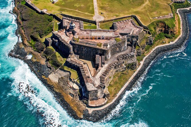 History-Rich Walking Tour of Old San Juan - Meeting and End Points