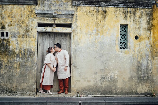 Hoi an 1 Hour Private Tour With Professional Photographer - Photography Services Offered