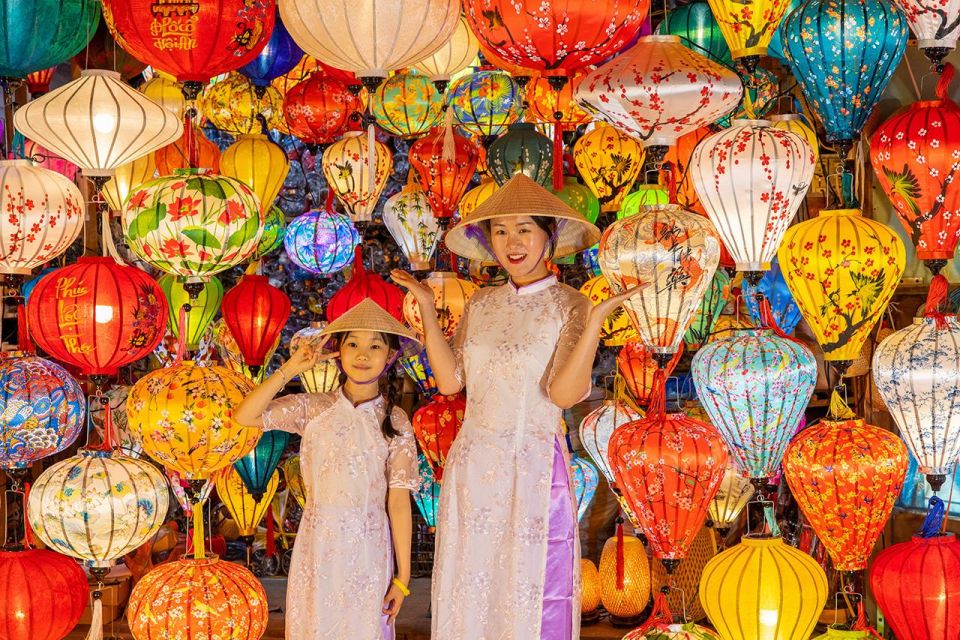 Hoi an by Night: 4-Hour Tour With Dinner - Booking and Reservation Details