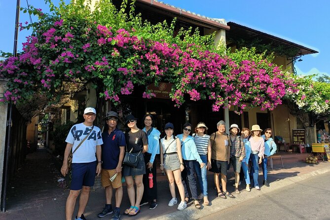 Hoi an Coconut Boat and Hoi an Ancient Town Tour - Inclusions and Benefits