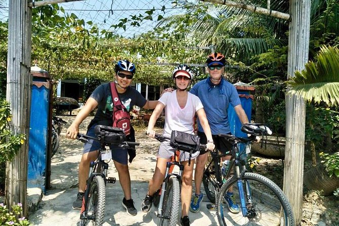 Hoi An Countryside By Bike - Tour Highlights and Activities