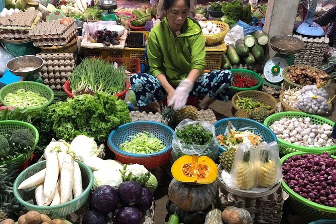 Hoi An Local Market and Vegetable Village Cooking Class - Booking and Cancellation Policy