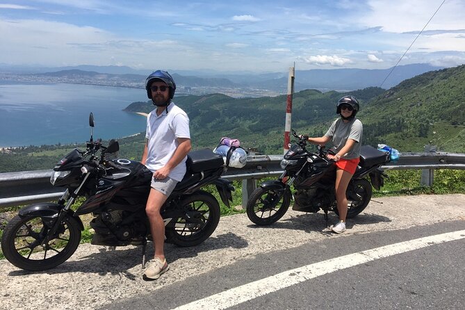 Hoi an to Hai Van Pass Loop With Motorbike Tour Mr. Phu - Inclusions of the Tour