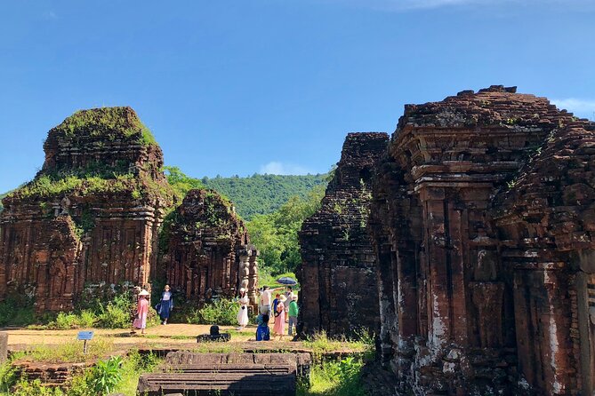 Hoi An to My Son Sanctuary and Thanh Ha Pottery Village - Highlights of My Son Sanctuary