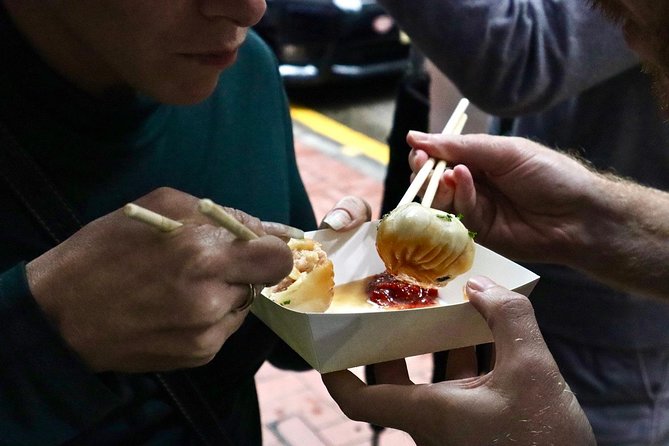 Hong Kong Private Walking Food Tour With Secret Food Tours - Culinary Delights Included