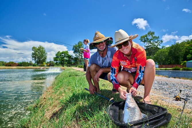 Hook A Barra Fishing Experience - Meeting and Pickup Details