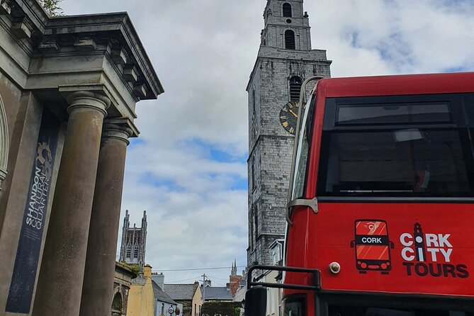 Hop On/Hop Off Cork City Sightseeing Tour - Key Attractions Explored