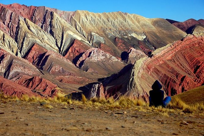 Hornocal, 14-Colored Mountain, Through Humahuaca's Gorge - Itinerary Details