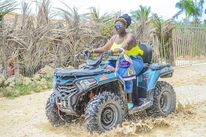 Horseback Riding and ATV or Buggy to Water Cave and Macao Beach - Participation Requirements