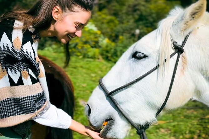 Horseback Riding Through Four Hidden Temples of the Inkas - Experience the Inca Trail