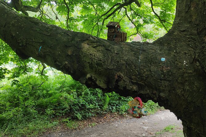 Howth Hiking Trail From Dublin: Mythology and Legend - Mythological Significance of Howth