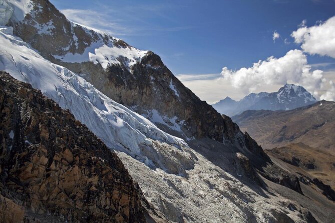 HUAYNA POTOSI 6,088 M. (The Most Popular Mountain in Bolivia) - Location and Accessibility