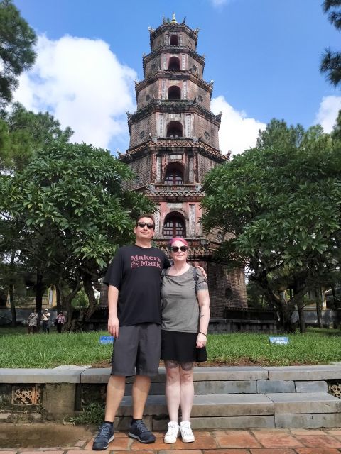 Hue City Tour - Private Tour Full Day With Local Expert - Itinerary Highlights