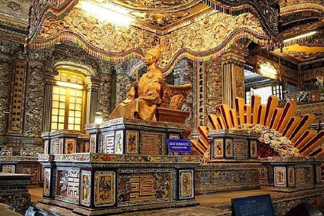 Hue Royal Tombs Tour: Visit the Best Tombs of Nguyen S Emperors - Highlights of Nguyen S Emperors