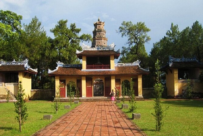 Hue Tombs Tour by Bike and Boat Cruise on Perfume River - Health and Safety Guidelines