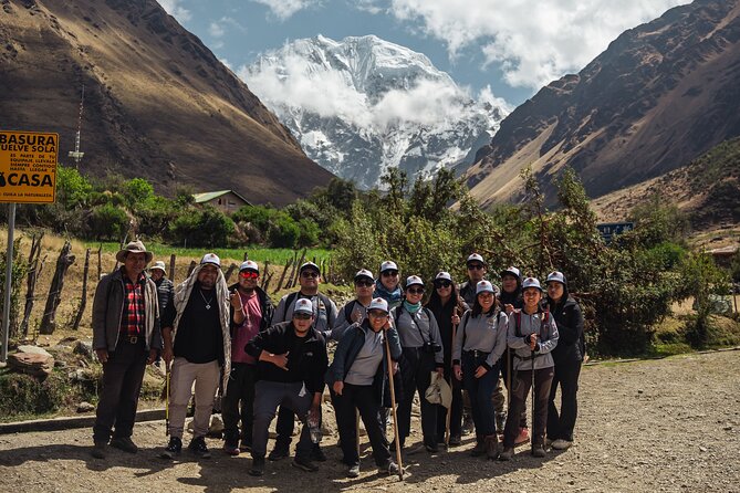 Humantay Lake (Day Trip) - Detailed Itinerary