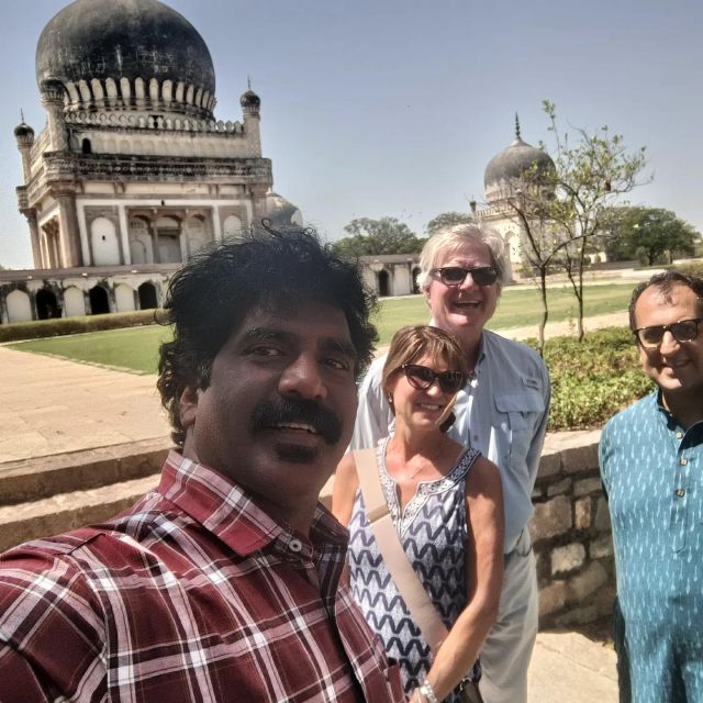 Hyderabad Fullday Trip - Itinerary Highlights