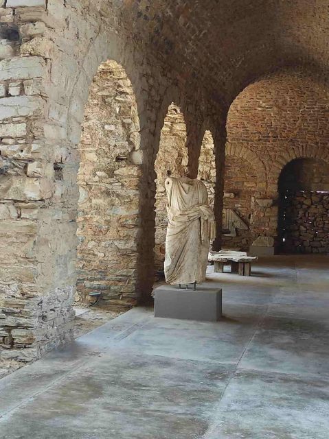 Iasos & Ancient Fish Market Tour - Itinerary Highlights