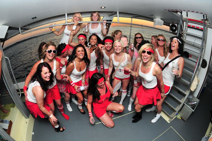 Ibiza: 3-Hour Private Sunset Boat Cruise for Large Groups - Cruise Highlights