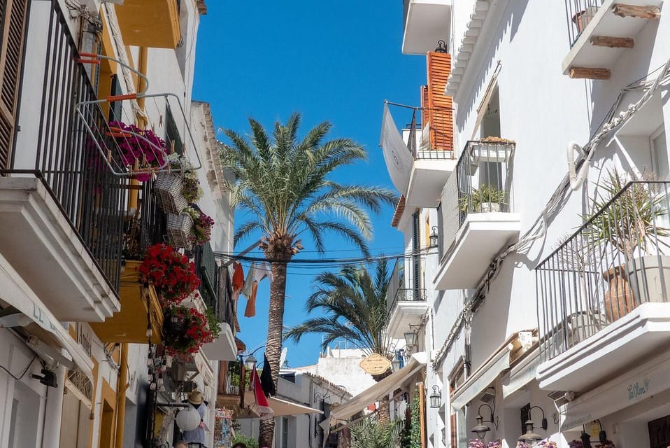 Ibiza Old Town Private Guided Walking Tour - Booking Information