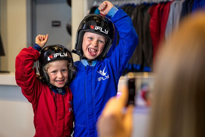 Ifly Indoor Skydiving Queenstown - Location and Accessibility