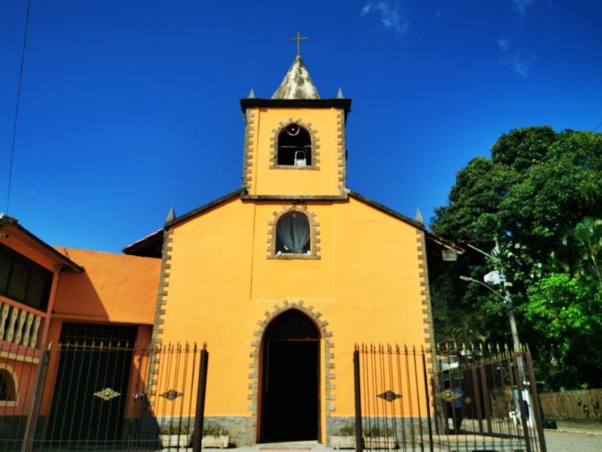 Ilha Grande: Private Historic Walking Tour With Natural Pool - What to Expect