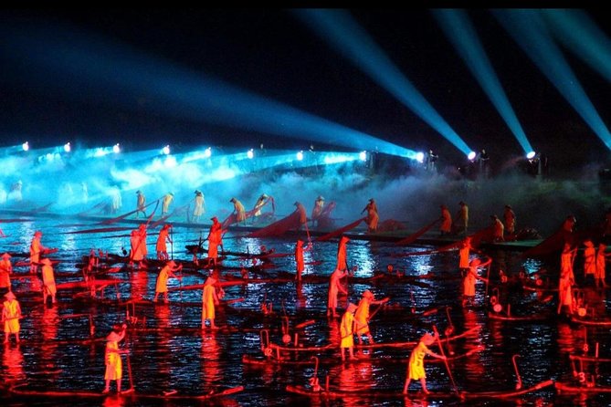 Impression Sanjie Liu Show Ticket - How to Book Tickets