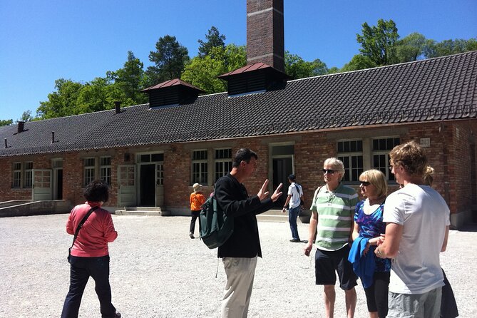 In Depth Dachau Concentration Camp Tour (Private Tour) - Recommendations for Visitors