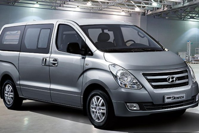 Incheon Airport Transfer Service Private Transport to Seoul - Pickup Process