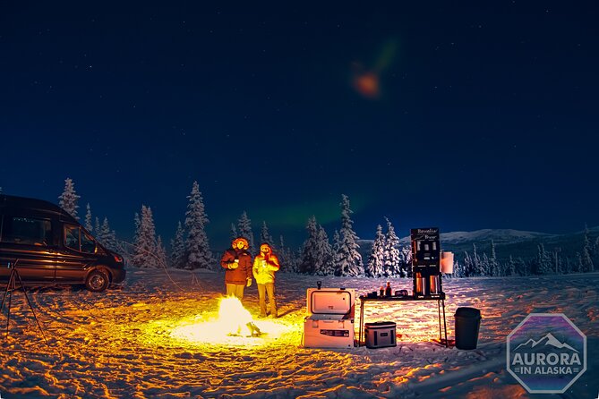 Incredible Aurora Viewing Adventure - Meeting and Pickup Information