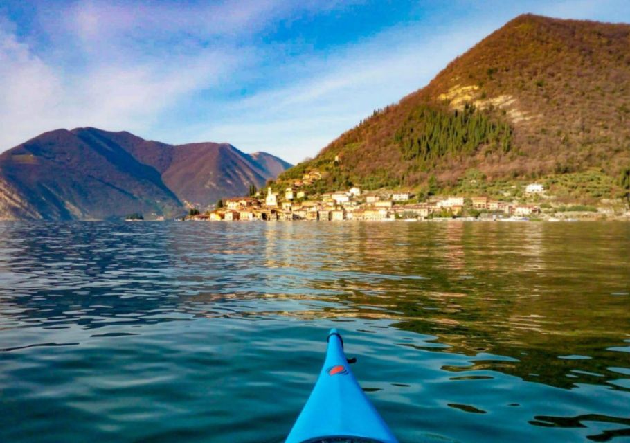 Iseo Lake: Half Day Kayak Trip to Monteisola - Booking Your Adventure