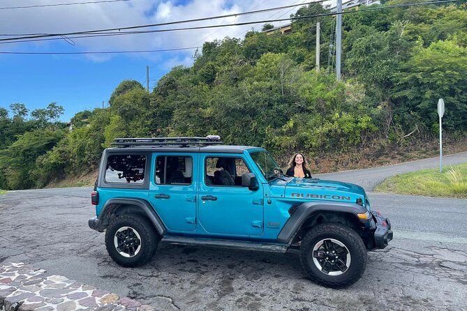 Island Life Jeep Tours - Your Day Your Way Private Excursion! - Driver Expertise and Local Insights