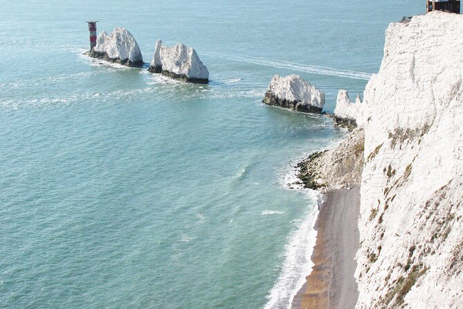 Isle of Wight - Day Tour From Brighton - Itinerary Details