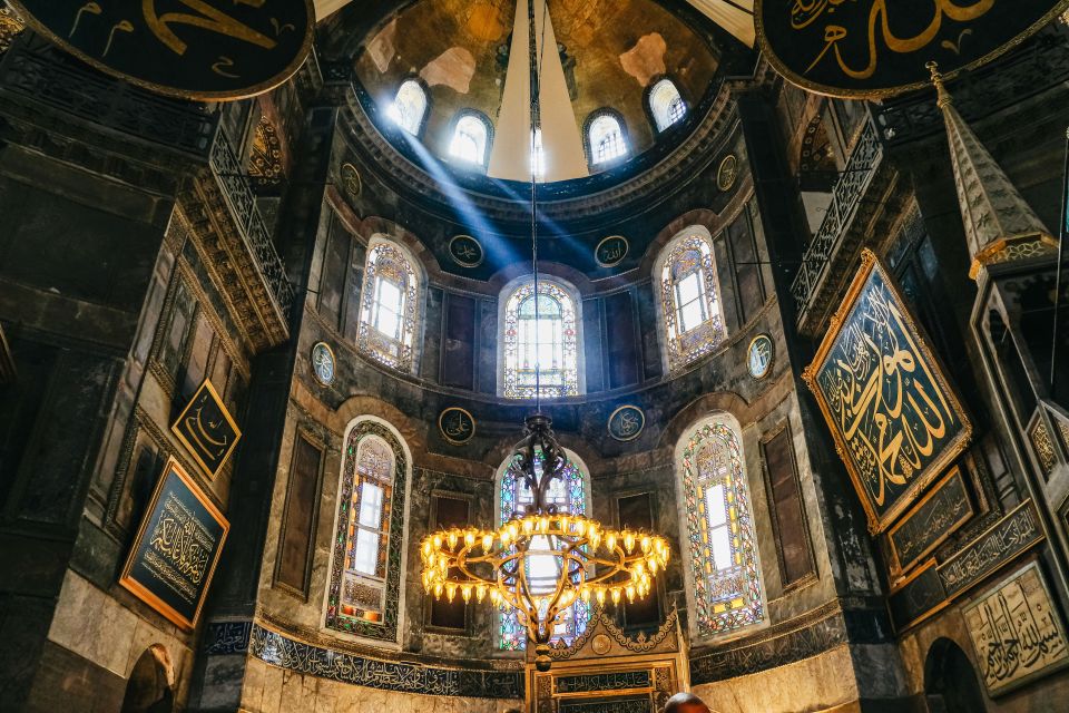 Istanbul: 1, 2 or 3-Day Private Customizable Guided Tour - Customizable Itinerary Overview