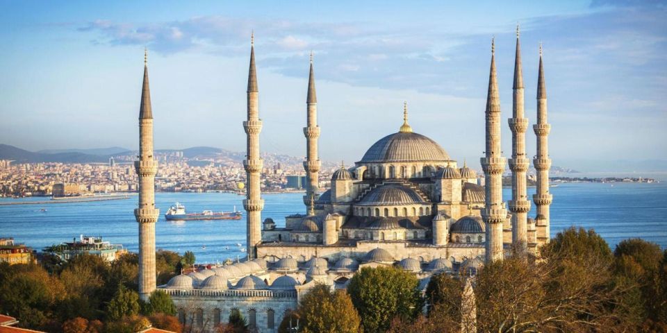 Istanbul: 3-Days Sightseeing With Day Trip to Ephesus - Detailed Itinerary