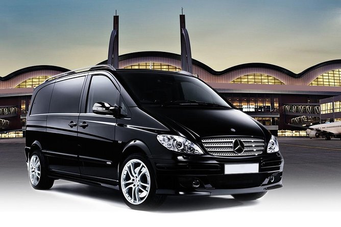 Istanbul Airport to City Centre Private Transfer or Vice Versa (1-4pax) - Pickup Procedures at the Airport