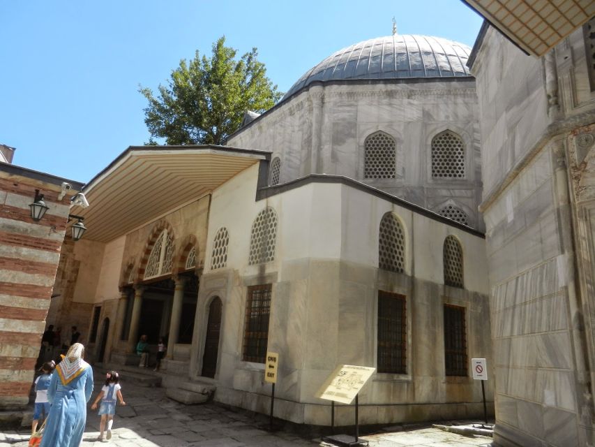 Istanbul Classics Half-Day Afternoon Tour - Little Hagia Sophia