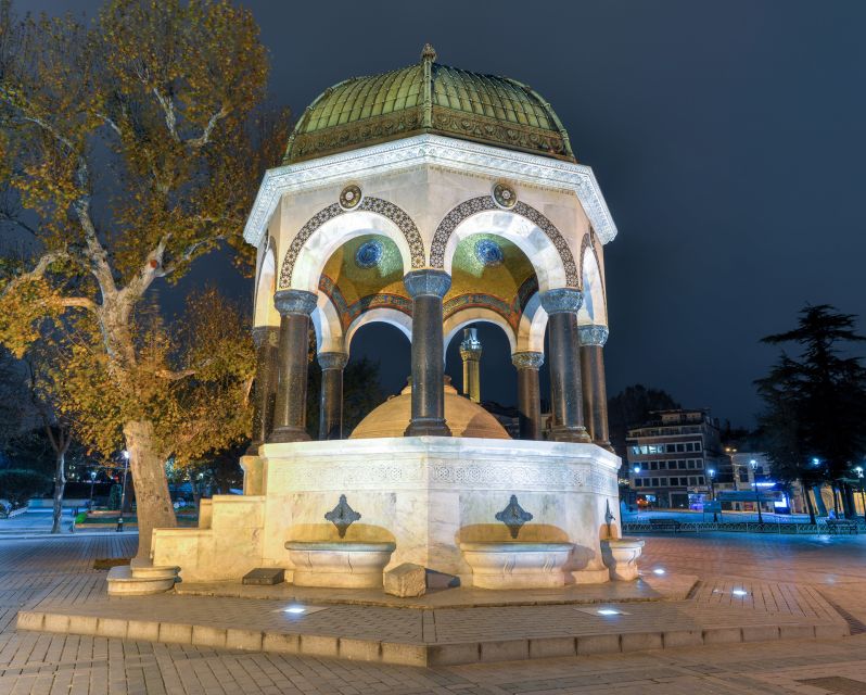 Istanbul: Full Day - Byzantine & Ottoman Relics Tour - Exploring Byzantine and Ottoman History