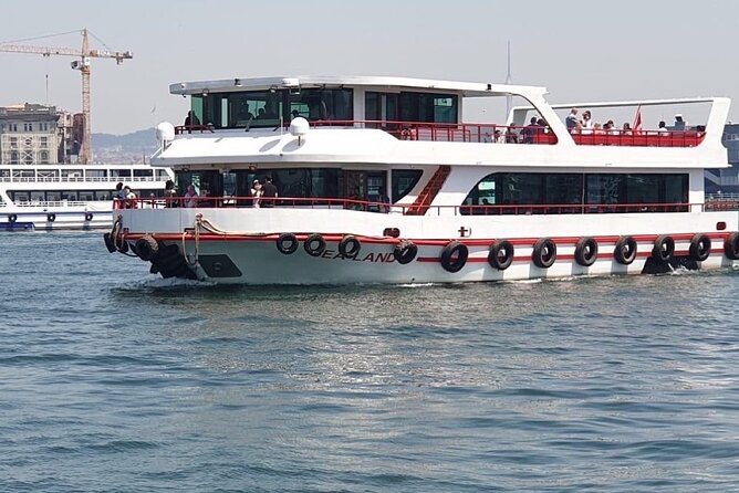 Istanbul Old City And Bosphorus Tour - Highlights of the Old City