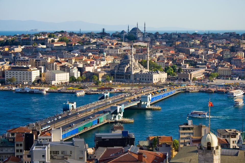 Istanbul Welcome Tour: Private Tour With a Local - Booking and Cancellation Policies