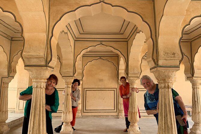 Jaipur City Full Day Tour By Tuk-Tuk - Inclusions and Amenities