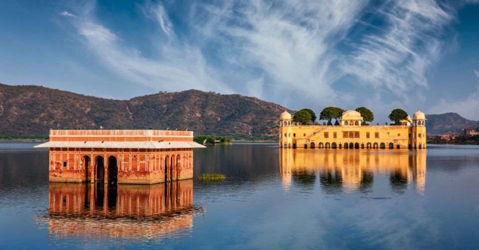 Jaipur: Private City Tour With Optional Buffet and Tickets - Highlights of the Experience