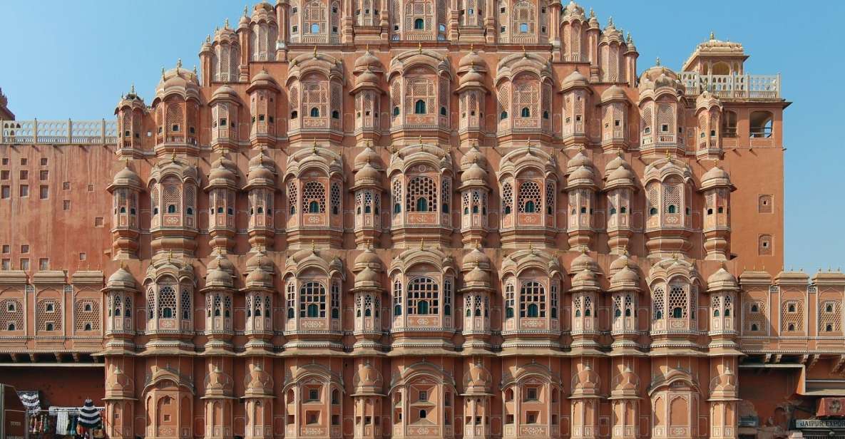 Jaipur: Private Full-Day City Tour - Itinerary and Highlights