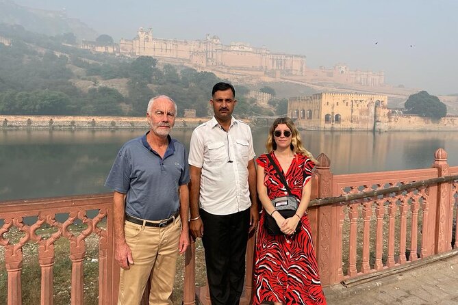 Jaipur Private Heritage & Cultural City Tour By Car - Pricing and Booking Details